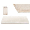 ALFOMBRA PELO CORTO BEIGE 60 X 90