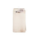 TAPPETO PELO CORTO BEIGE 60 X 90