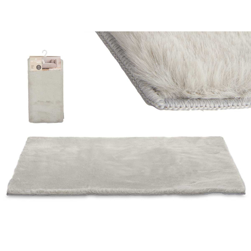 60 X 90 GREY CARPET