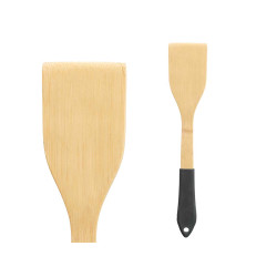 PALETTA LISCIA NERA BAMBU 