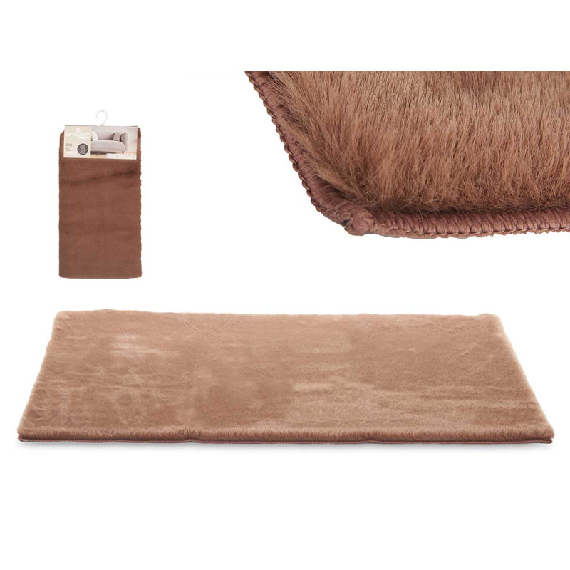 60 X 90 BROWN CARPET