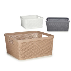 CESTA MULTIUSOS GRD RECTANGULAR SORT 3 CORES 