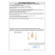 WHITE BAMBOO KITCHEN SPOON