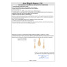 WHITE BAMBOO KITCHEN SPOON