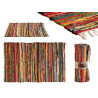 MULTICOLORED JARAPA 80X120CM