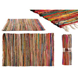 MULTICOLORED JARAPA 120X180