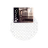 ROUND SINK MAT 29CM TRANSPARENT