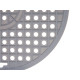 TAPPETINO LAVELLO ROTONDO GOMMA 31CM ASS 3
