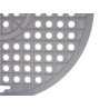 TAPETE REDONDO P ESCORRER LOIÇA 31CM SORT 3