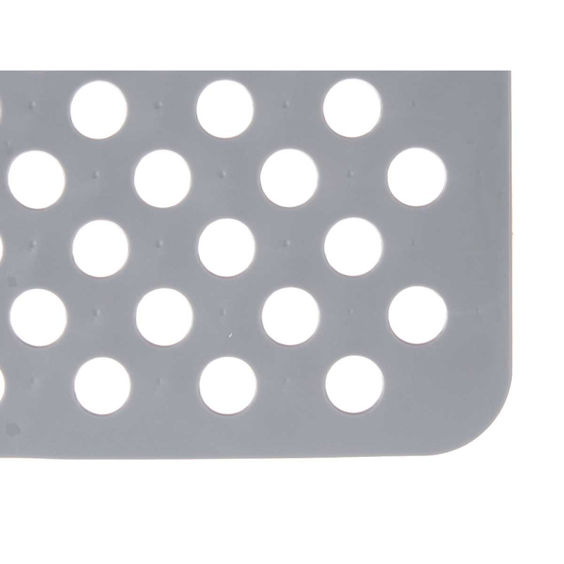 SQUARED SINK MAT 28X31 CM  ASSORT 3