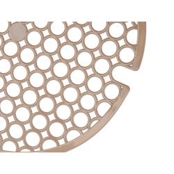 TAPPETO LAVELLO ROTONDO 29CM ASS 4
