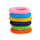 PULSERA CITRONELA SURT 6 COLORES