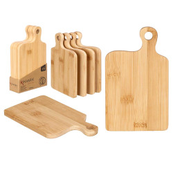 SET 4 TAVOLE 11 X 18 CM