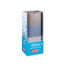 BALDE PLASTICO QUADRADO C/ASAS 3 COL S