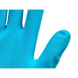 GANTS DE MÉNAGE GRAND  BLEU