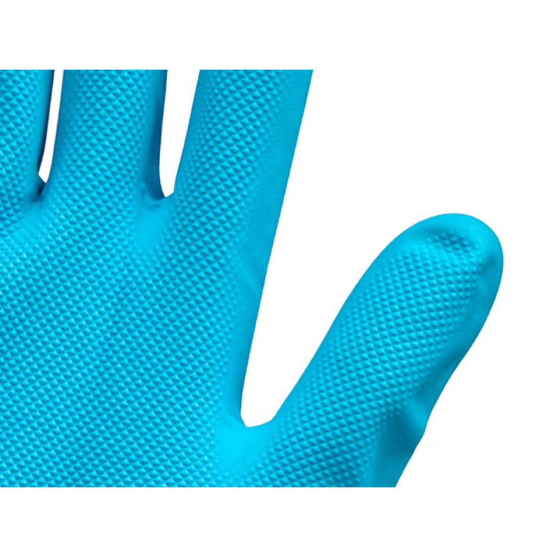 GUANTES FREGAR L AZUL