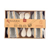 SET 12 PEZZI SUSHI BIANCO