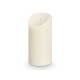 VELA LED CREME GRANDE 15CM