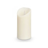 BOUGIE LED CRÈME GRANDE 15CM