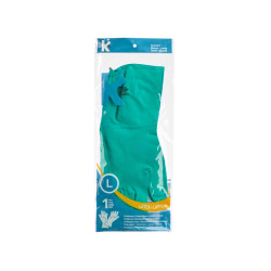 GUANTES FREGAR L VERDE