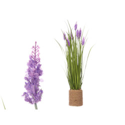 RAMILLETE CUERDA LAVANDA 