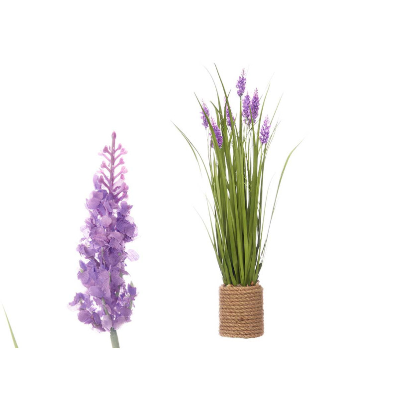 BOUQUET CORDE LAVANDE 