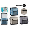 GLACIERE 22L POCHE EXTERIEUR SET 3 PASTEL