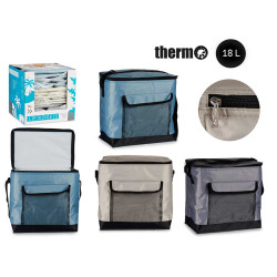 INSULATED COOLER BAG 18L SET 3 PASTEL