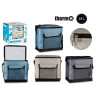 INSULATED COOLER BAG 18L SET 3 PASTEL
