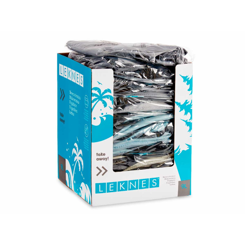 INSULATED COOLER BAG 9L SET 3 PASTERL