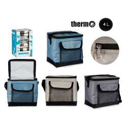 SACO TÉRMICO 4L SORTIDO 3 COR PASTEL
