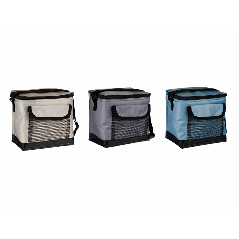 INSULATED COOLER BAG 4L SET 3 PASTEL