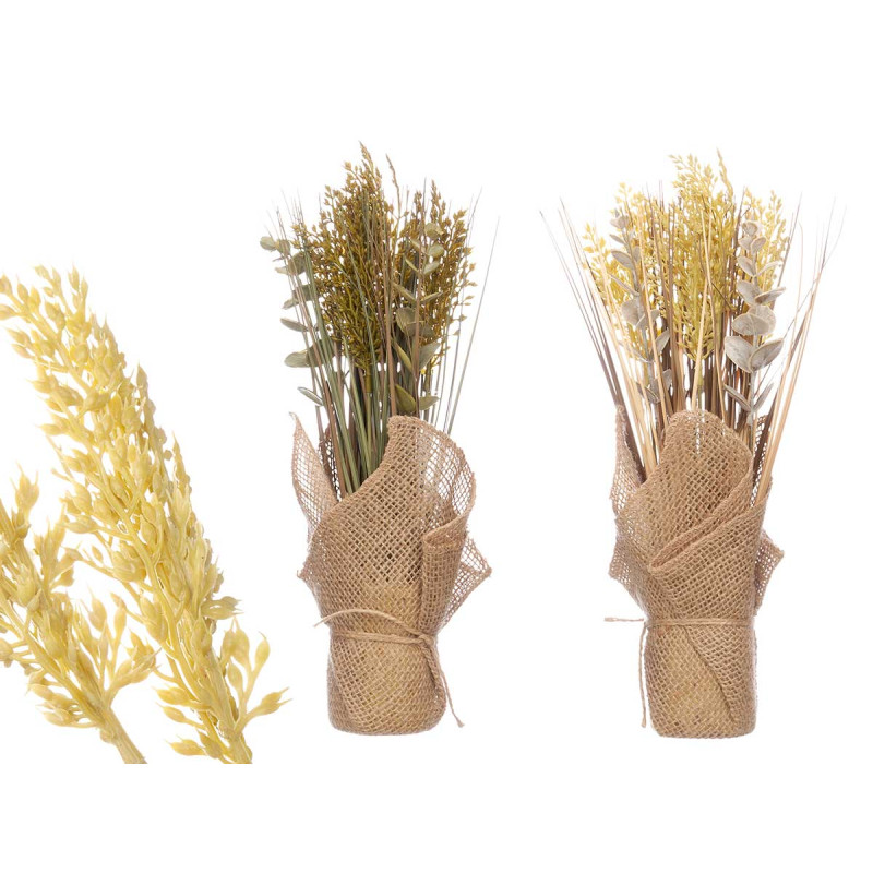 BOUQUET OLD WHEAT BAG ASSORTED 2