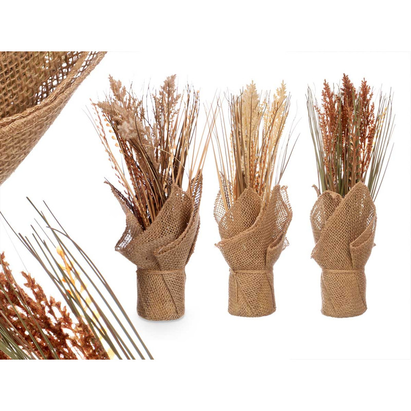 BOUQUET SAC BRANCHES ASSORT 3