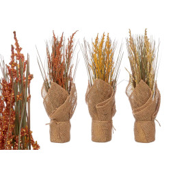 BOUQUET SAC BRANCHES FINES ASSORT 3