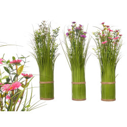 RAMO MARGARIDAS 14 FLORES SORT 3 CORES 