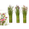 RAMILLETE MARGARITA 14 FLORES SURT 3 COL