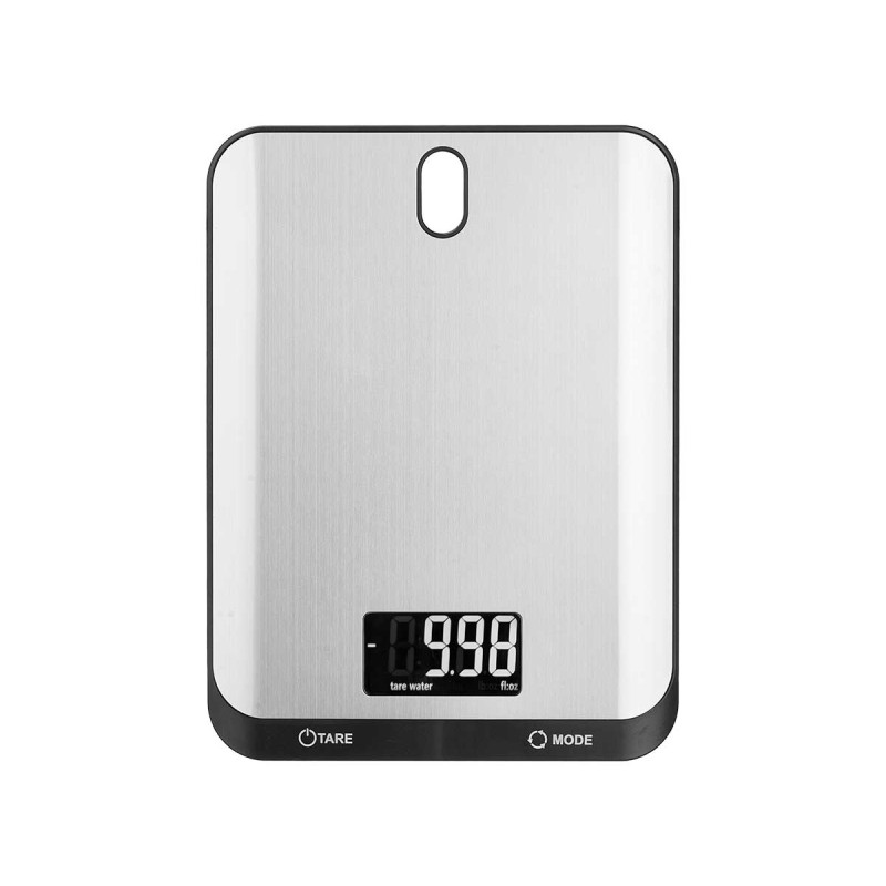 BASCULA DIGITAL ACERO INOXIDABLE 