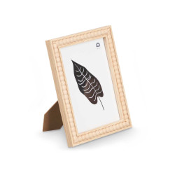 NATURAL BALL PHOTO FRAME 13 X 18 CM