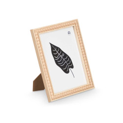 NATURAL BALL PHOTO FRAME 15 X 20 CM