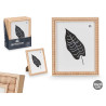 PORTAFOTO NATURALE PALLE 20 X 25 CM