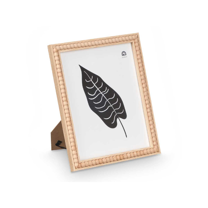 NATURAL BALL PHOTO FRAME 20 X 25 CM