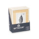 NATURAL ROPE PHOTO FRAME 10 X 15 CM