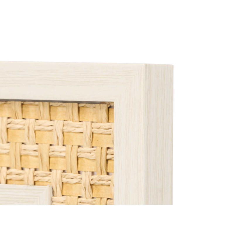 NATURAL ROPE PHOTO FRAME 10 X 15 CM
