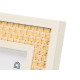 NATURAL ROPE PHOTO FRAME 15 X 20 CM