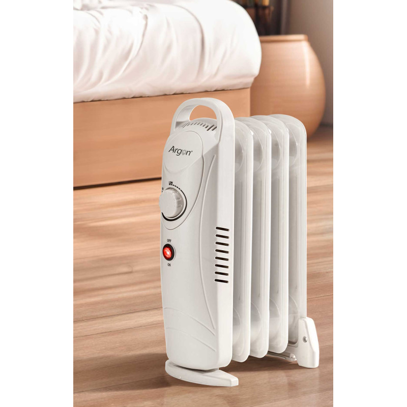 RADIATORE 5 ELEMENTI 650W