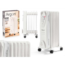 RADIADOR GRANDE 7 ELEMENTOS 1500W