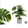 VASO PLANTA FOLHA