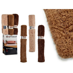 TAPETE 133X195 ASSORTMENT 3 TERRA COLORS