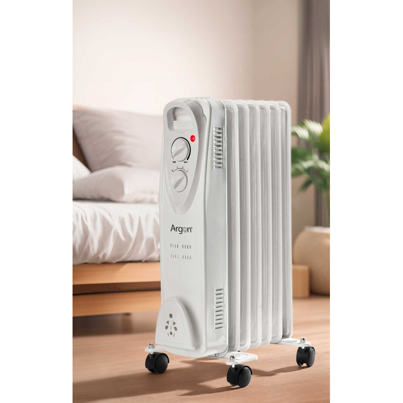 RDIATORE GRANDE 7 ELEMENTI 1500W
